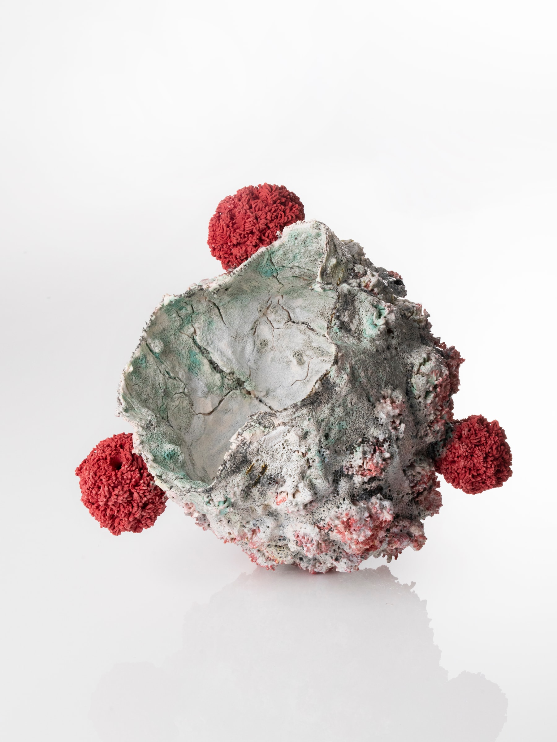 Crimson Triplet, cover image