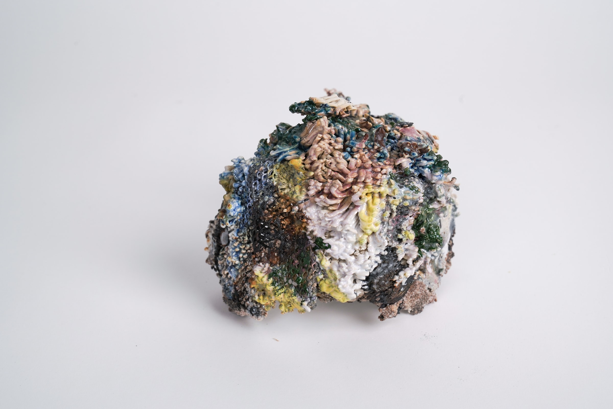 Earth Nidus Fragments, cover image