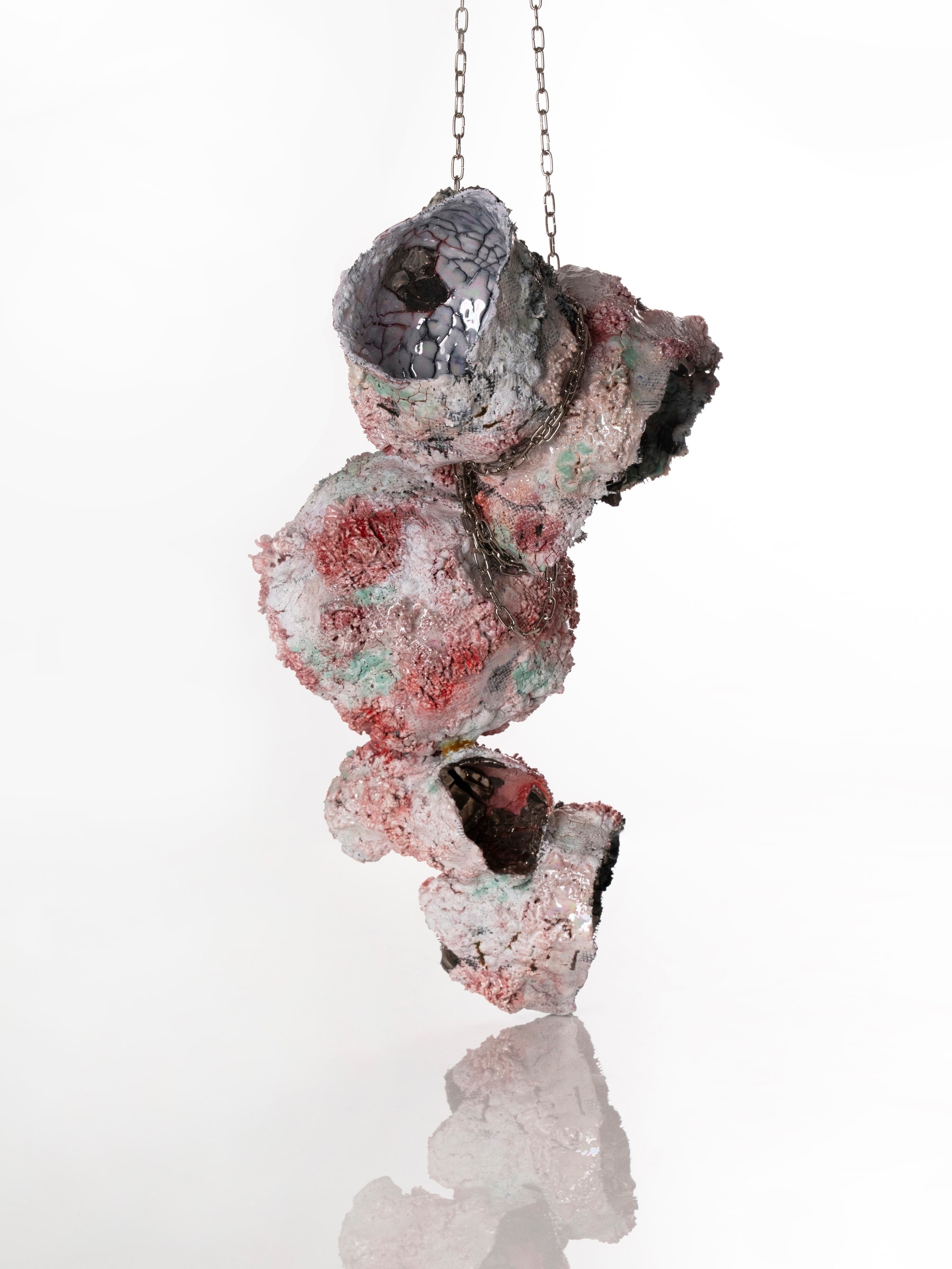 Oscillating 1, detail 2