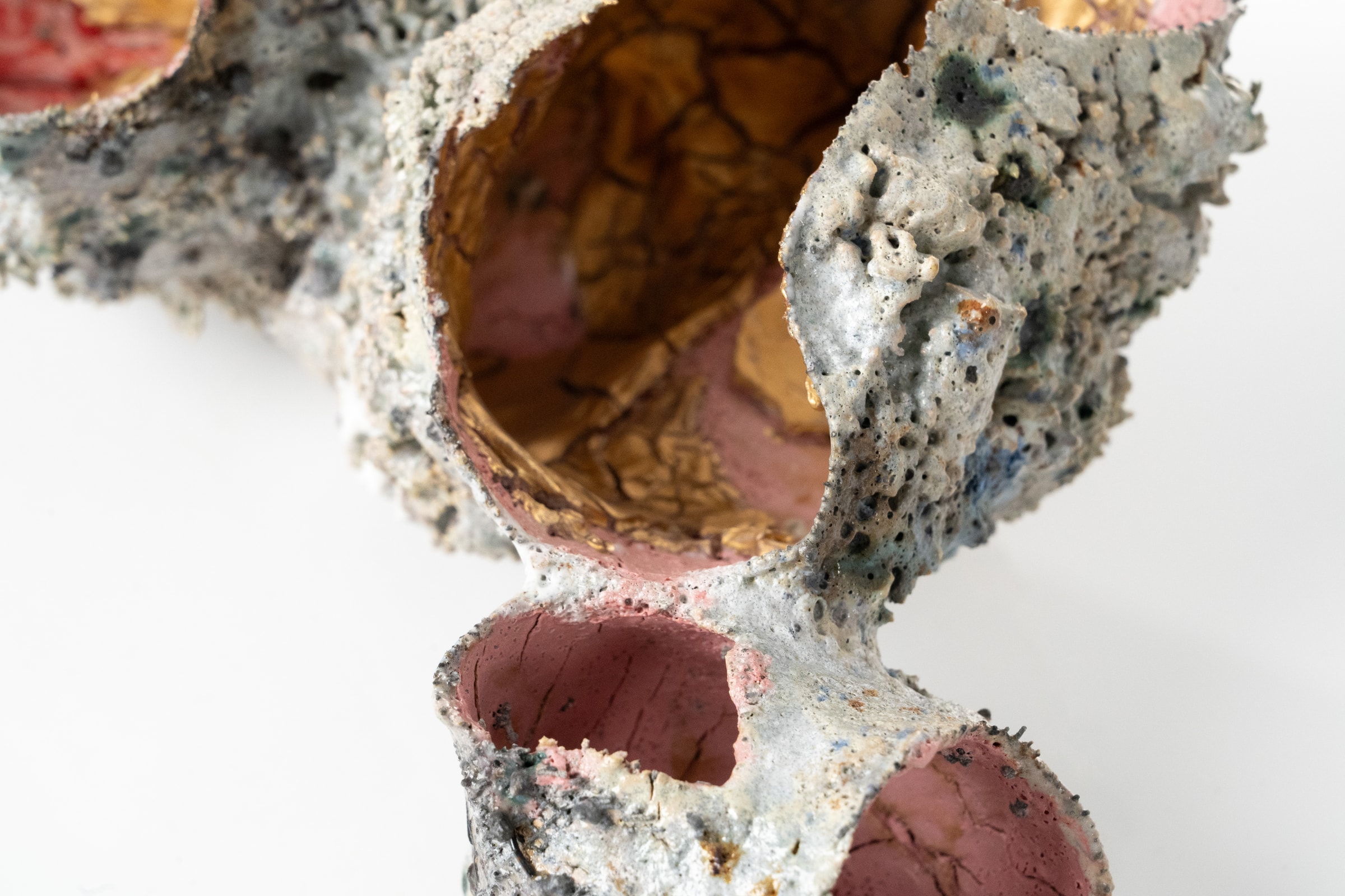 Oscillating 3.1, detail 1