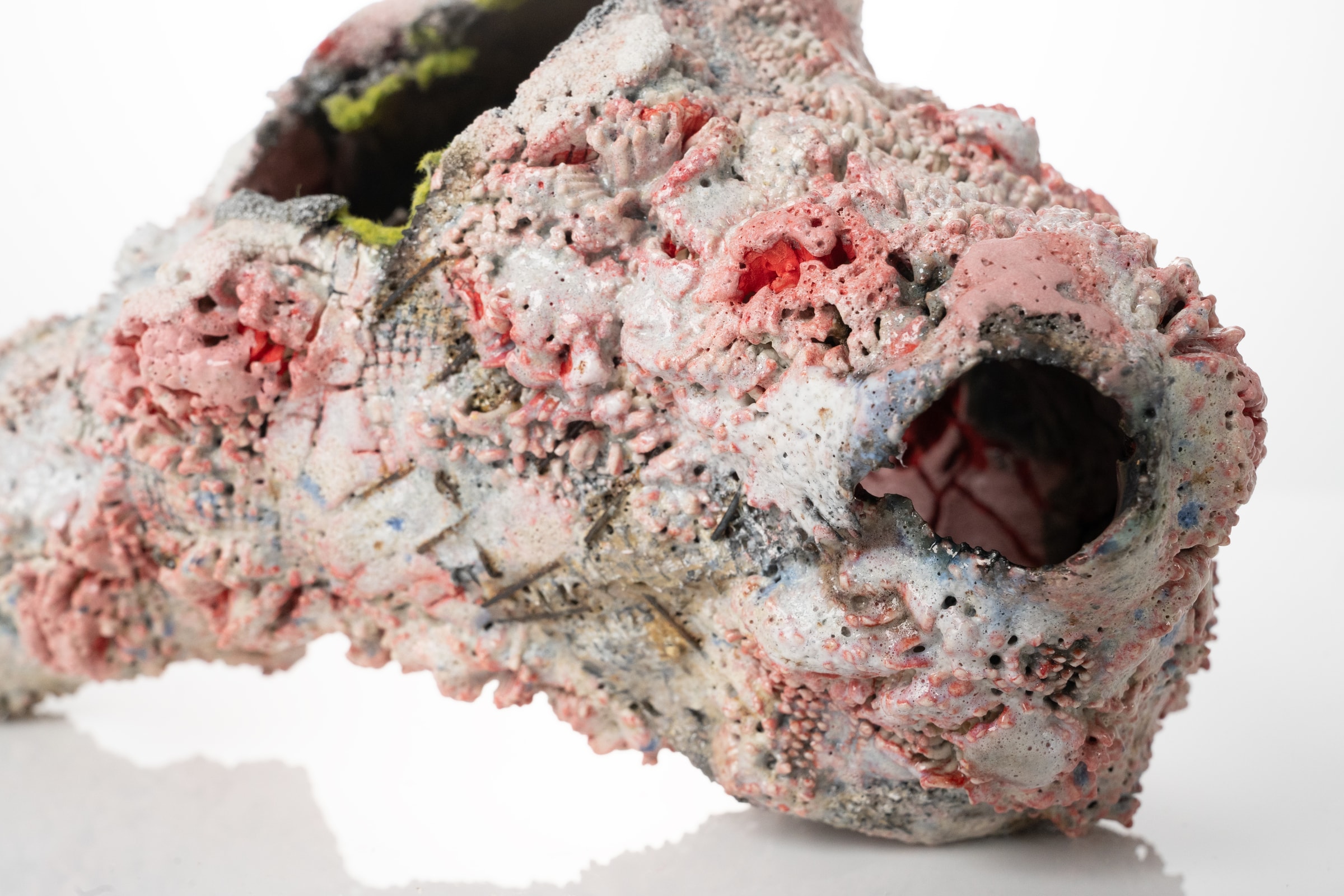Oscillating 4.2, detail 1