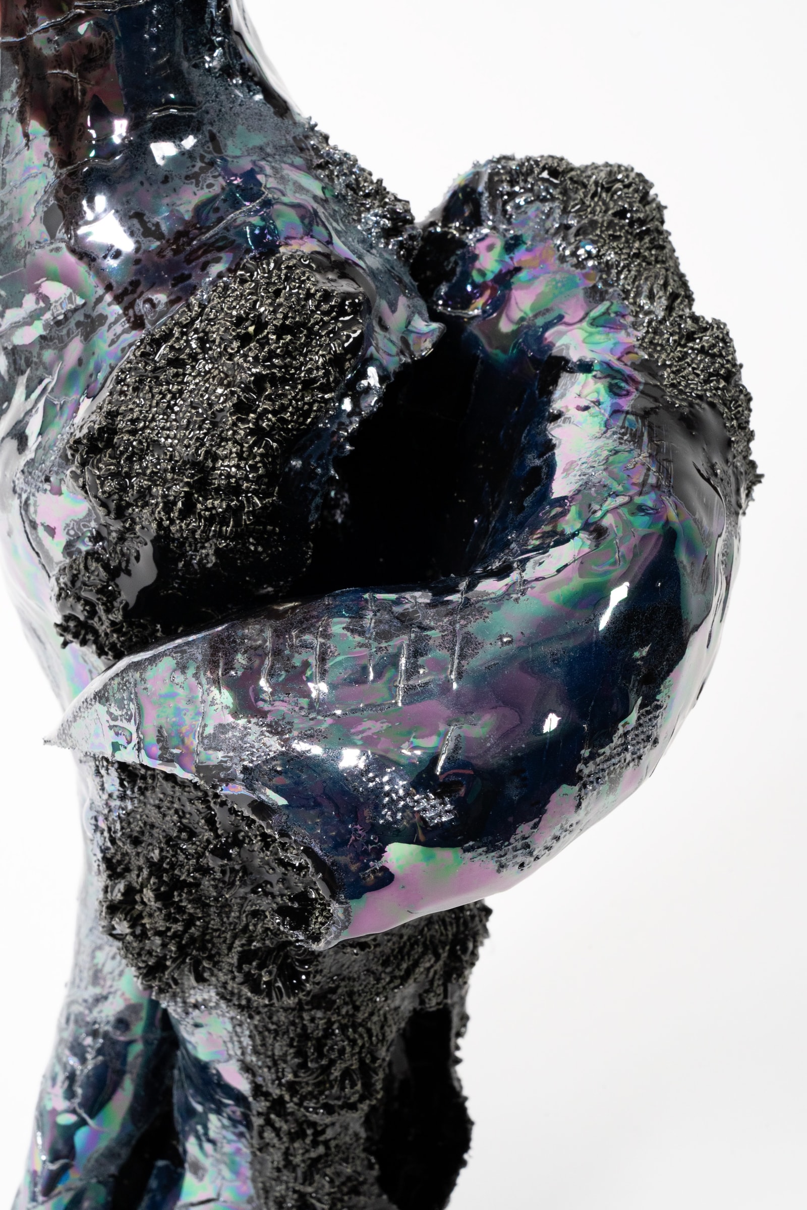 Spillage, detail 1