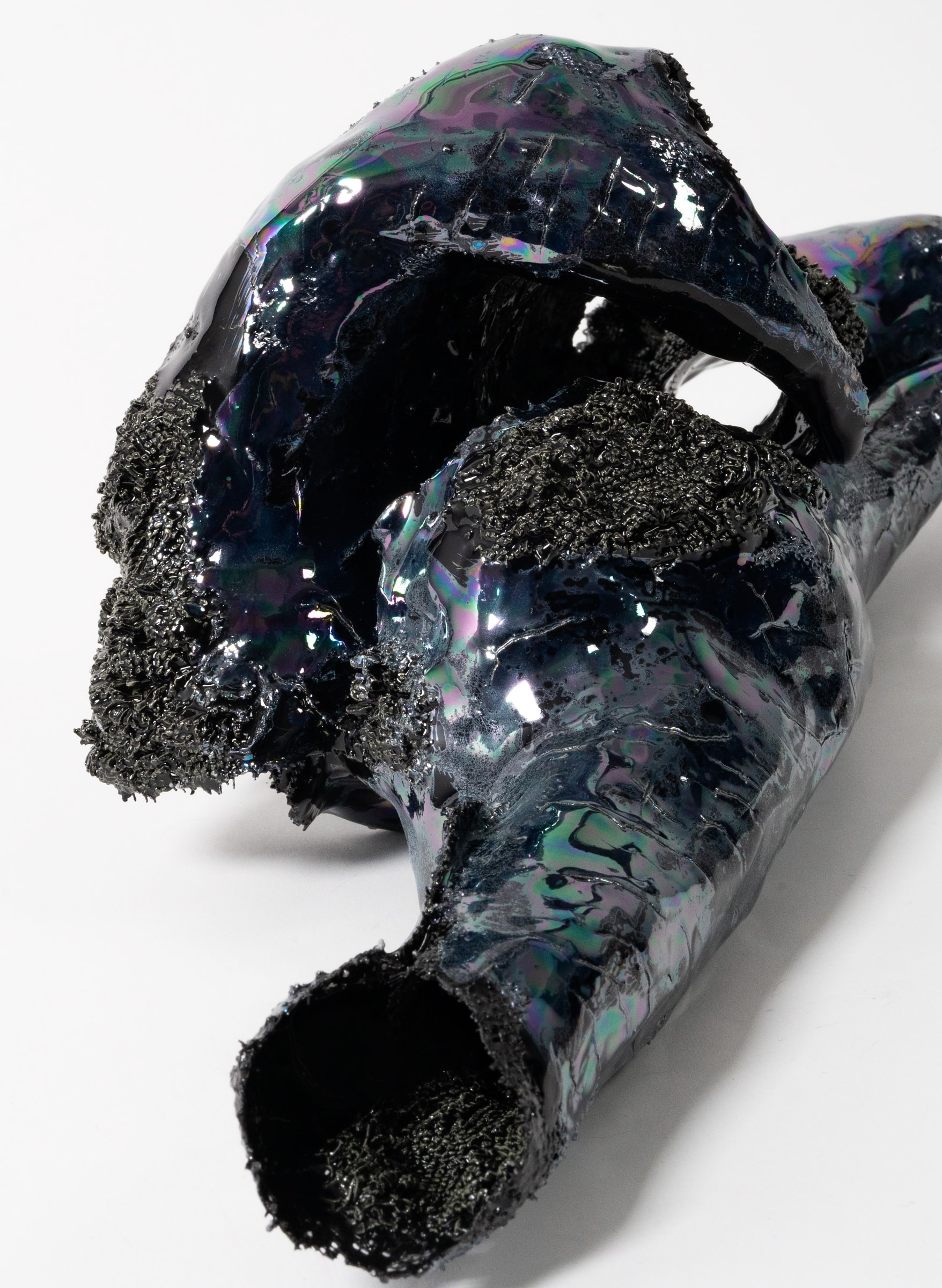 Spillage, detail 2